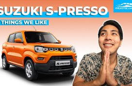 7 things we like about 2020 Suzuki S-Presso | Philkotse Reviews