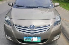 Selling Beige Toyota Vios 2013 in Parañaque