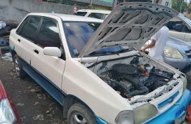  Kia Pride Automatic Auto 2000