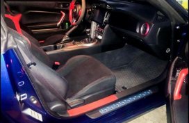 Blue Toyota 86 2013 for sale in Manila