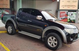 Mitsubishi Strada GLS 4x4 Manual 2008