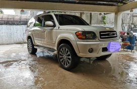Toyota Sequoia 2003