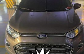 Grey Ford Ecosport 2015 for sale in General Mariano Alvarez