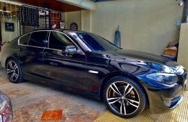 BMW 520d Sedan (A) 2011