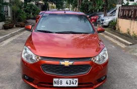 2017 Chevrolet Sail for Sale!