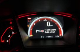 2017 Honda Civic Type R