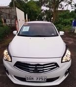 2019 Mirage G4 GLX CVT Top of the line