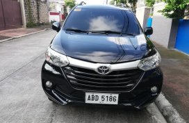 Sell Black 2016 Toyota Avanza SUV / MPV at 80000 in Manila