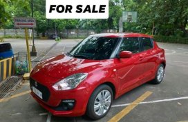 Red Suzuki Swift 2019 for sale in Santa Rosa