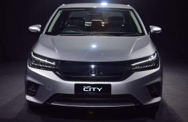 2021 HONDA CITY 1.5 S CVT