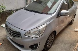 2018 Mitsibishi Mirage G4 GLS Automatic top of the line