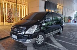 2016 Grand Starex VGT CRDi A/T