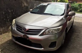 Toyota Corolla Altis 1.6 E Manual 2011