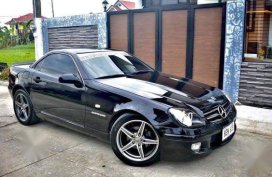 Mercedes-Benz SLK 230 Auto 1998