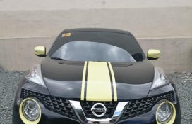Selling Black Nissan Juke 2019 in Quezon