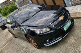 Chevrolet Cruze 1.8 LT (A) 2012