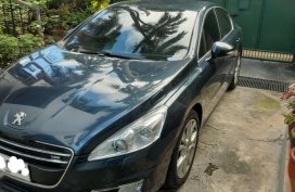 Peugeot 508 1.6 BlueHDi EAT6 Allure (A) 2015