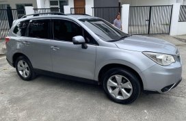 Subaru Forester 2.0 i (A) 2013
