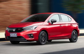 Honda City Hatchback