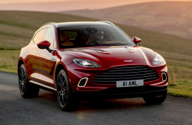 Aston Martin DBX
