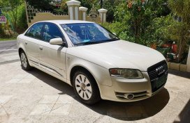 Audi A4 Sedan Manual 2006
