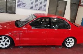 Honda Civic 1.6 VTI (A) 1997