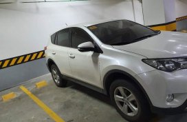 Toyota RAV4 2014