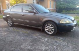Honda Civic 1.5 LXi Auto 1997