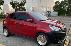 Mitsubishi Mirage Gls Auto 2016