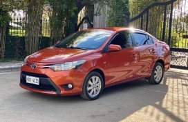 Toyota Vios E 2016