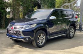 2018 Mitsubishi Montero Sports Gls Premium