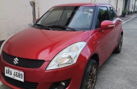 Suzuki Swift 2015 M/T