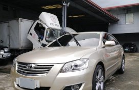 Toyota Camry 3.5 Q V6 Auto 2006