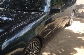 Mercedes-Benz E320 Avantgarde Auto 1996