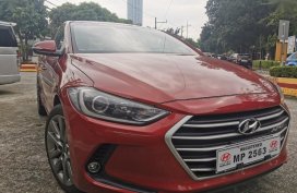 Hyundai Elantra 1.6 GL (A) 2019