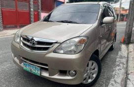 Toyota Avanza 2009
