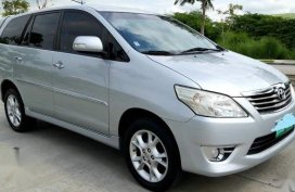 Toyota Innova 2012