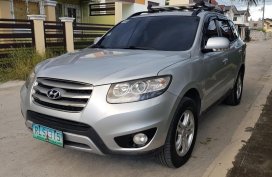 Hyundai Santa Fe VGT 2.2 Auto 2011
