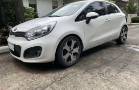 Kia Rio 1.4 5-Dr (A) 2014