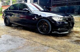 BMW 316i Sport (M) 2007