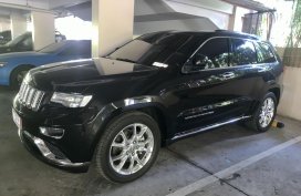 Jeep Grand Cherokee 2017