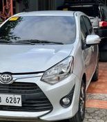 2020 Toyota Wigo G Series