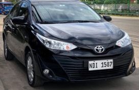 Toyota Vios 2019 1.3E A/T