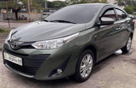 Toyota Vios LXE 2020