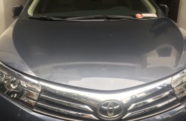 Toyota Altis 2016 1.6 V CVT