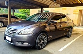 Selling Grey Nissan Sylphy 2015 in Pasig