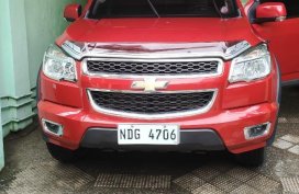 Chevrolet Colorado Duramax Manual 2015