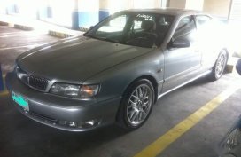 Selling Silver Nissan Cefiro 1997 in Makati