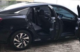 Honda Civic 1.8 (A) 2012