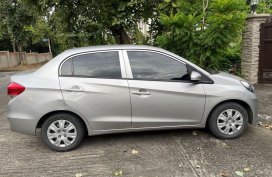 Honda Brio Amaze 2015